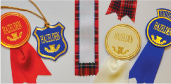 Group of Badges Image